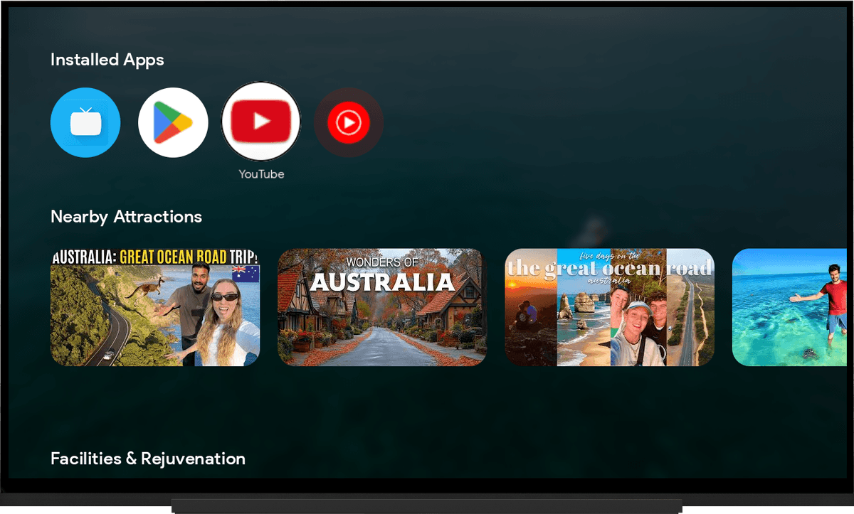 Swift180 Streaming Stick